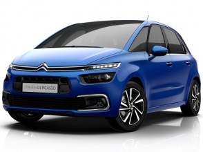 Citroen C4 Spacetourer