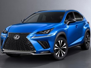 Фотография Lexus NX 2019 года