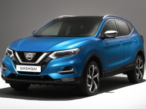 Фотография Nissan Qashqai 2019 года