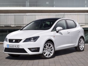 SEAT Ibiza FR хэтчбек 5-дв.